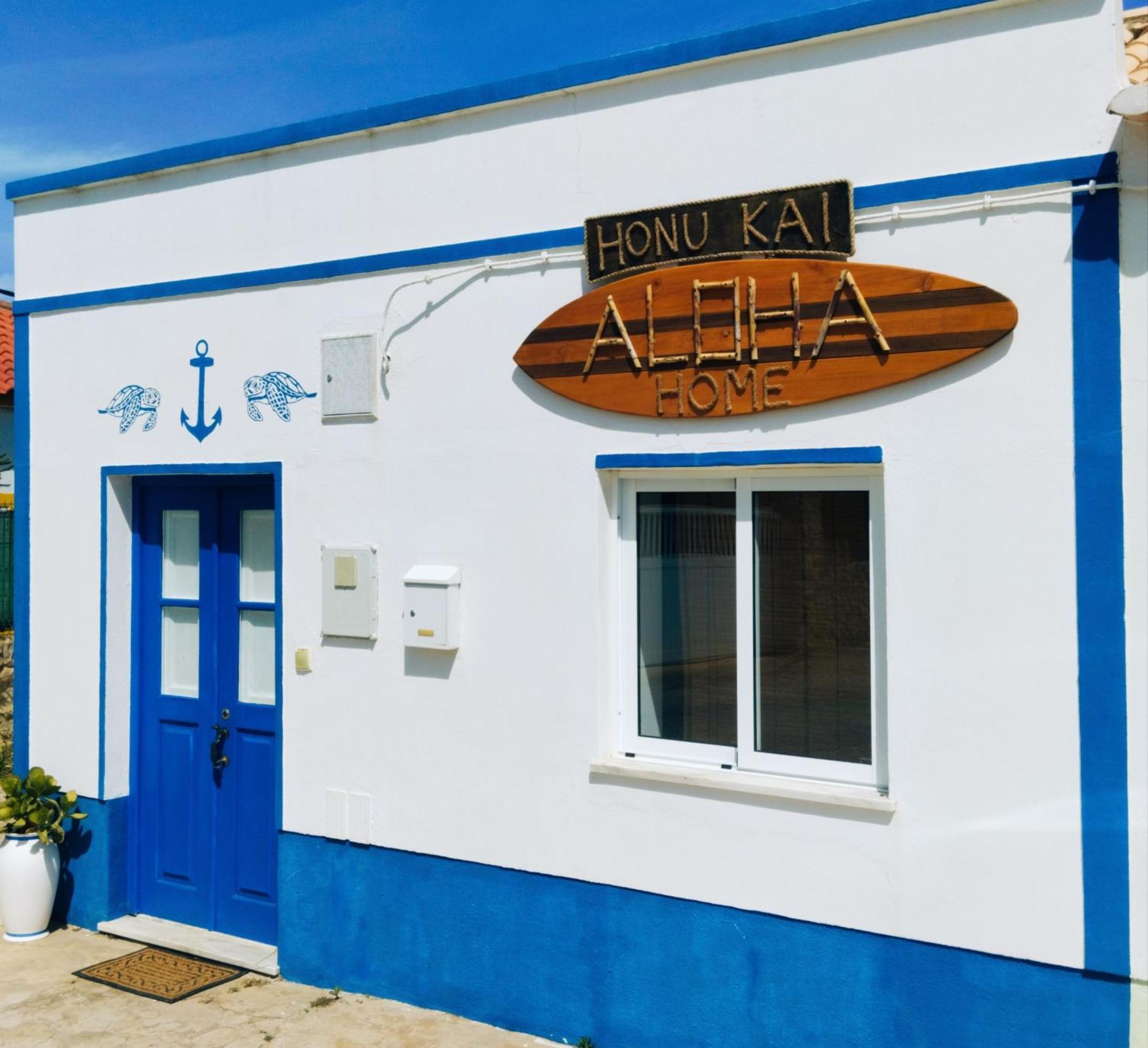 Honu Kai Aloha Home Sagres Zewnętrze zdjęcie